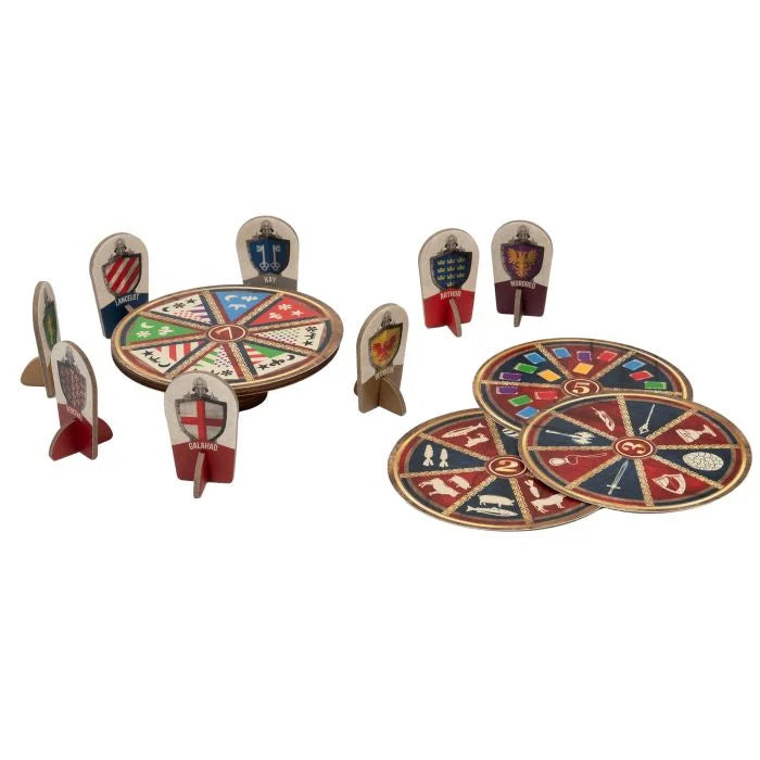 Myths and Legends Knights of the Round Table Game