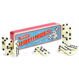 Dominoes Tin Set