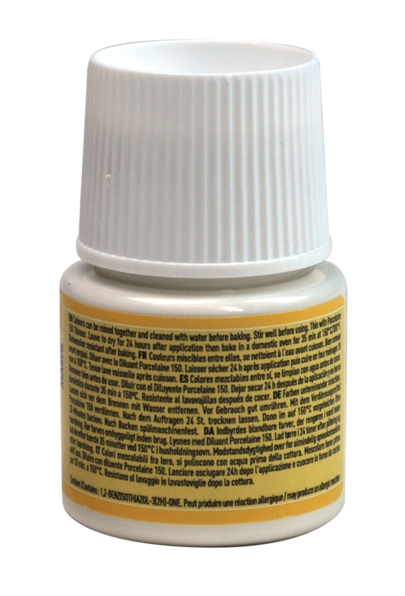 Porcelaine 150 Paint 45ml - Ivory