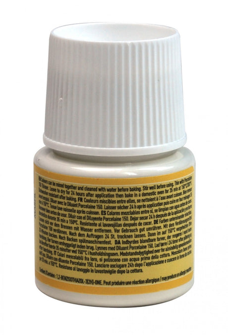 Porcelaine 150 Paint 45ml - Ivory