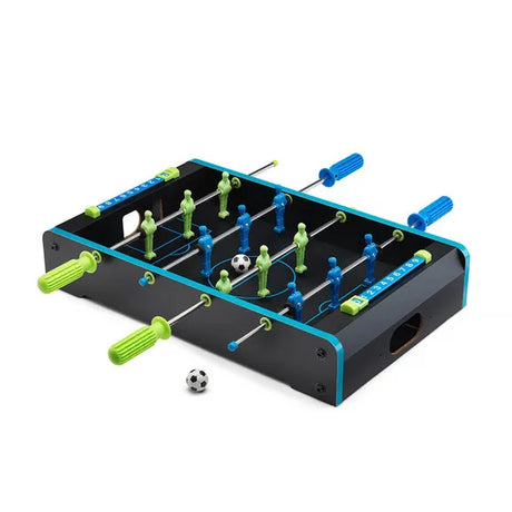 Neon Table Soccer Game