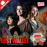 Unsolved Case Files: Tara Noble The Lost Wallet Case
