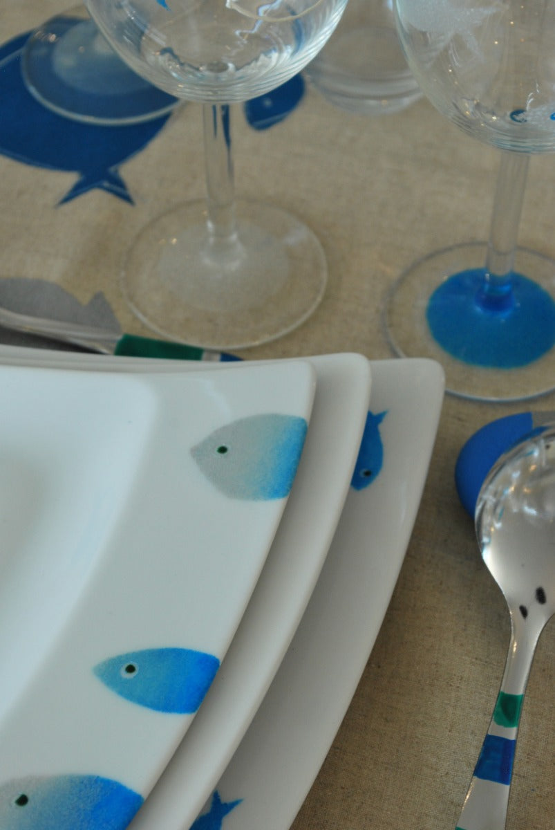 Porcelaine 150 Paint 45ml - Ming Blue