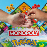 Monopoly Pokémon Board Game