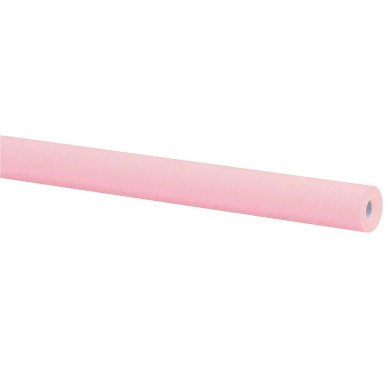 Fadeless Paper Roll -Pink 1218mm x 3.6m