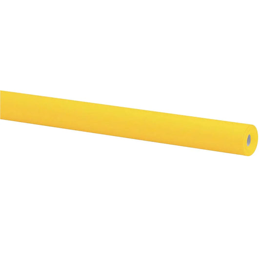 Fadeless Paper Roll - Canary Yellow 1.2m x 3.7m