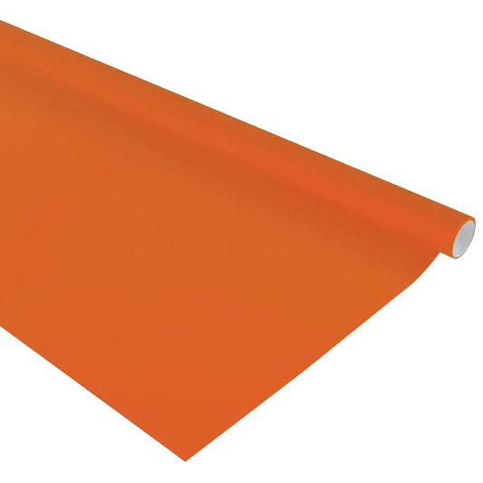 Fadeless Paper Roll - Orange 1218mm x 3.6m