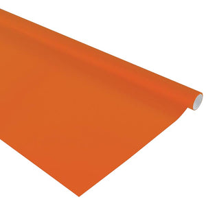 Fadeless Roll Orange 1218mm X 3.6m