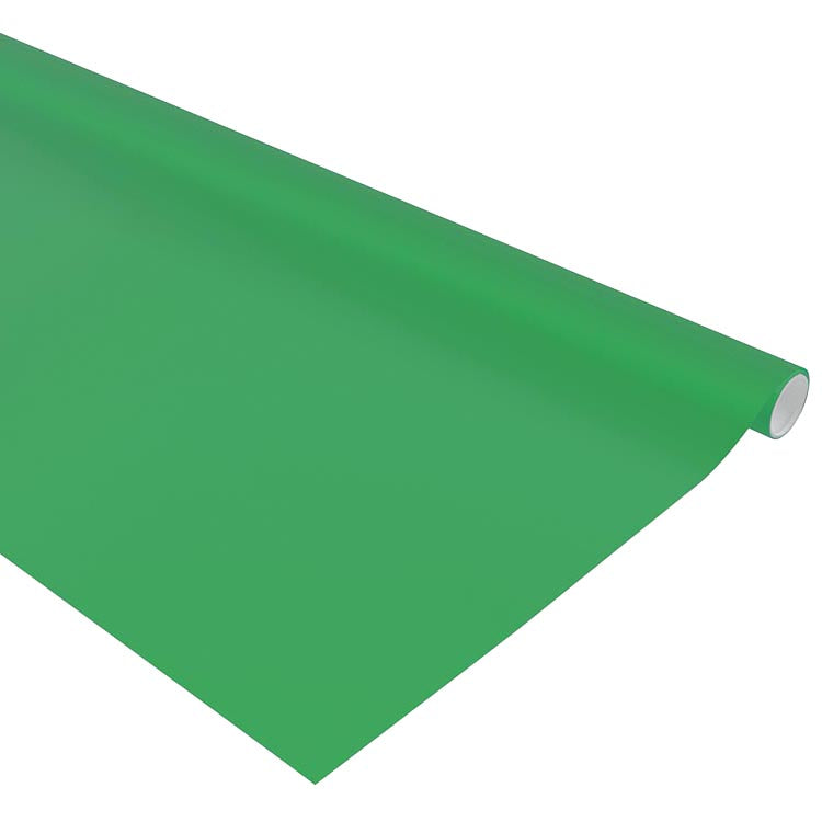 Fadeless Paper Roll - 15m Apple Green
