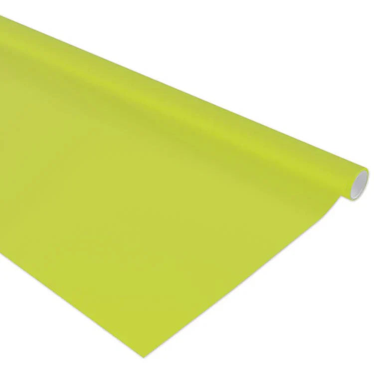 Fadeless Paper Roll - Lime 1218mm x 3.6m