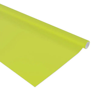 Fadeless Paper Roll - Lime 1218mm x 3.6m