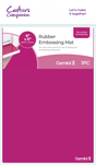 Gemini II Accessories - 9x6 Rubber Embossing Mat
