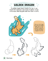 Kawaii: How to Draw Really Cute Fantasy Creatures Book