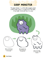 Kawaii: How to Draw Really Cute Fantasy Creatures Book