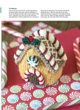 20 To Make: Tiny Christmas Toys to Knit Book