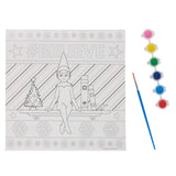 The Elf on the Shelf® Paint Your Own Canvas