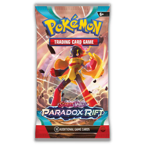 Pokemon TCG: Scarlet & Violet Paradox Rift Booster Pack