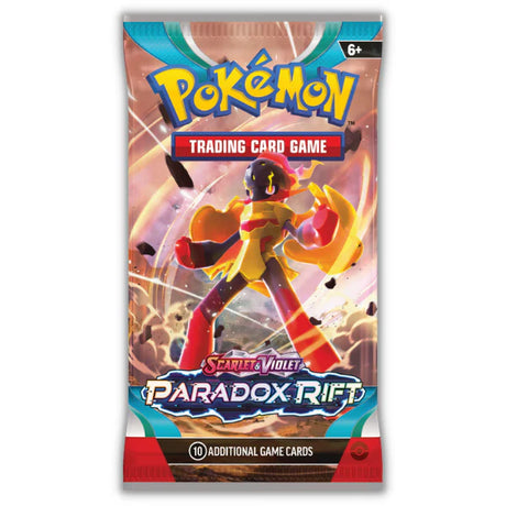 Pokemon TCG: Scarlet & Violet Paradox Rift Booster Pack