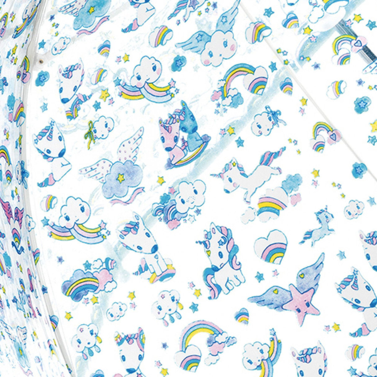 Djeco Children's Umbrella - Unicorns