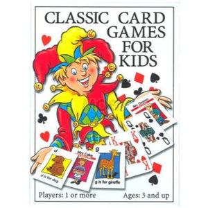 Classic Kids Card Games