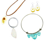 Liquid Sculpey Embellishments Jewellery Kit