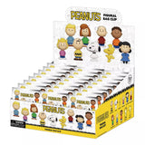 Peanuts (Snoopy) Series 1 Bag Clips Blind Bags