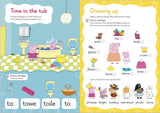 Peppa Pig Wipe Clean First Words Book