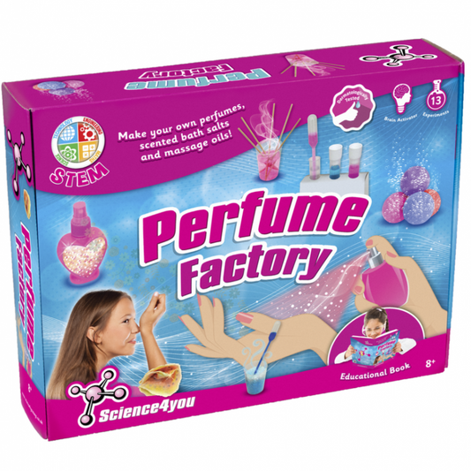 Science4you Perfumes Factory