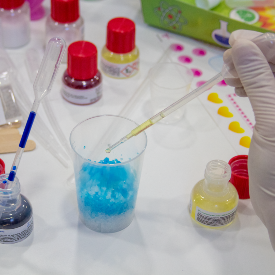 Science4you Perfumes Factory