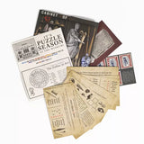 Professor Puzzle Escape from the Museum | Art & Hobby