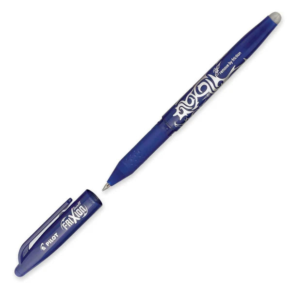Pilot FriXion Erasable Pen - Blue (Single)