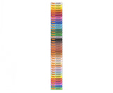 Jovi Plastilina Modelling Clay Set - Assorted Colours (37 x 15g)