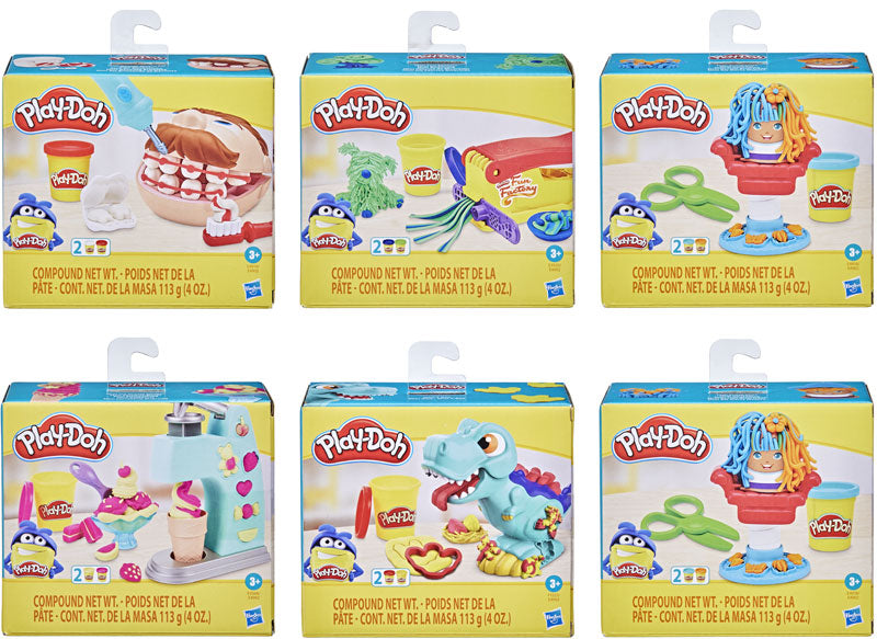 Playdoh Mini Classics