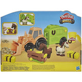 Play-Doh Wheels Tractor Farm Truck Set