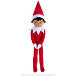 Elf Plushee Pals Huggable  Boy,Dark 27”