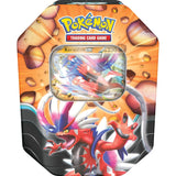 Pokémon Trading Card Game: Slashing Legends Ex Tin