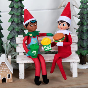 The Elf on the Shelf® and Elf Mates™ Props Ki