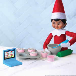 The Elf on the Shelf® and Elf Mates™ Cooking School Props Set