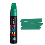 Posca Pc-17K Extra Broad Chisel Tip Paint Marker Green