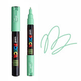 Posca PC-1M Extra Fine Bullet Tip Paint Marker Light Green