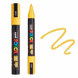 uni Posca Marker PC-5M Medium Bullet Tip Paint Marker Ochre