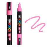 Posca PC-5M Medium Bullet Tip Paint Marker Pink