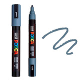 Posca Pc-5M Marker-Slate Grey