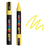 Posca PC-5M Medium Bullet Tip Paint Marker - Pack 4 Colour Block