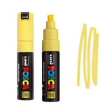Posca Pc-8K Broad Yellow Paint Marker