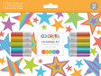 Colorista - Colouring Kit - Positive Vibes 12pc