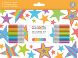 Colorista - Colouring Kit - Positive Vibes 12pc