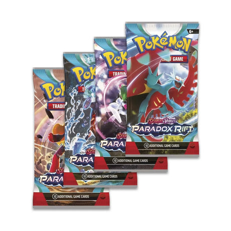 Pokemon TCG: Scarlet & Violet Paradox Rift Booster Pack