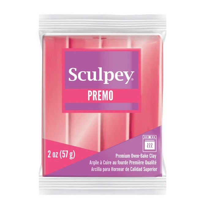 Sculpey Premo Clay 2oz Sunset Pearl