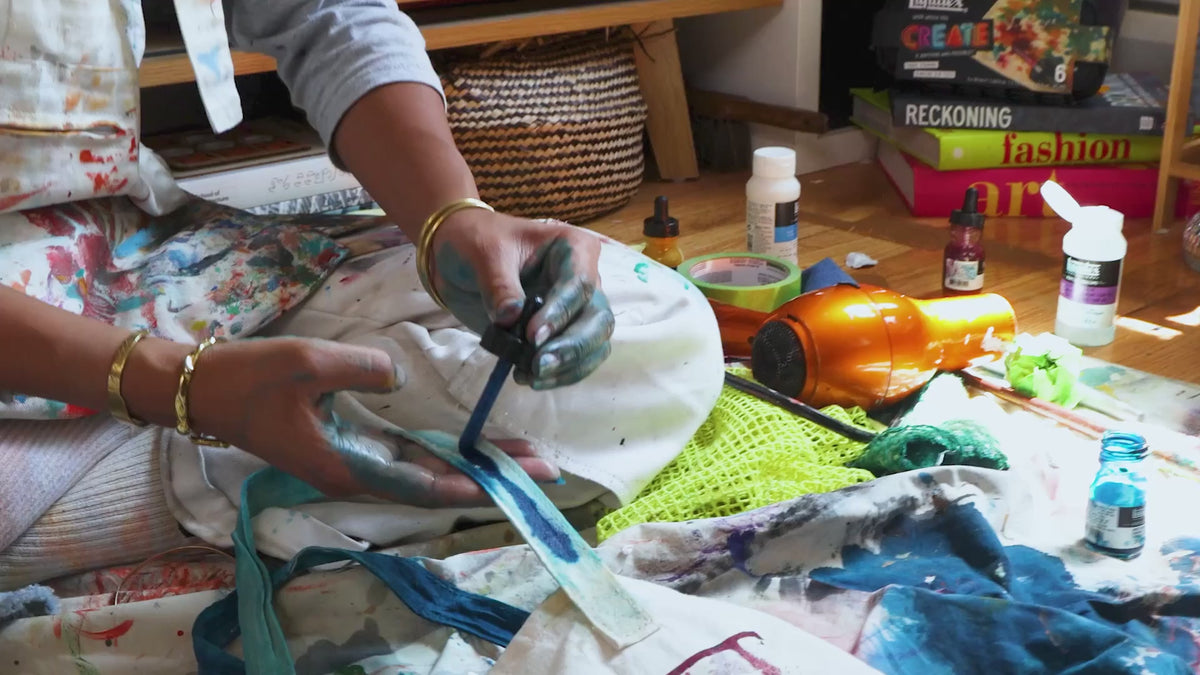Liquitex Acrylic Inks What Would You Create Set - Fabric Staining